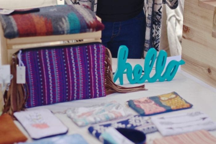 Patchwork Show Modern Maker’s Festival Craft Show California