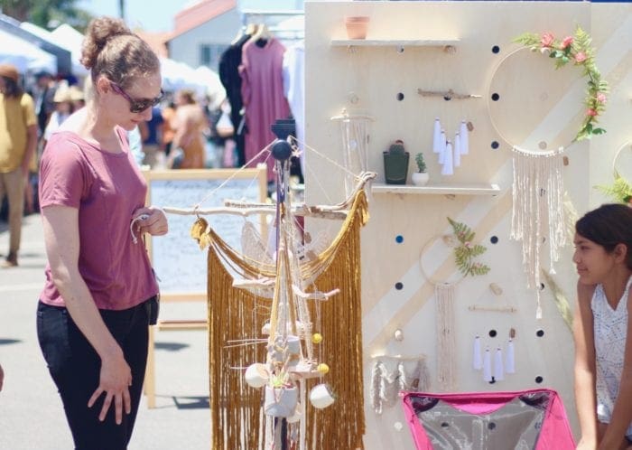 Patchwork Show Modern Maker’s Festival Craft Show California