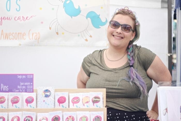 Patchwork Show Modern Maker’s Festival Craft Show California