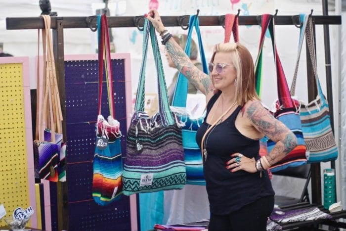 Patchwork Show Modern Maker’s Festival Craft Show California