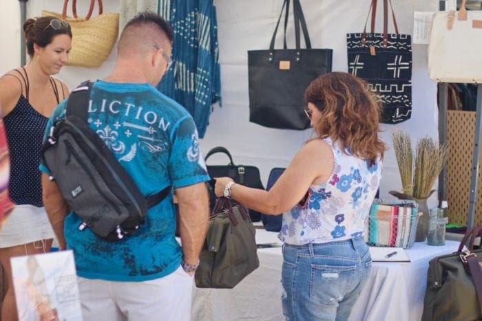 Patchwork Show Modern Maker’s Festival Craft Show California