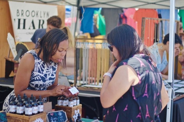 Patchwork Show Modern Maker’s Festival Craft Show California