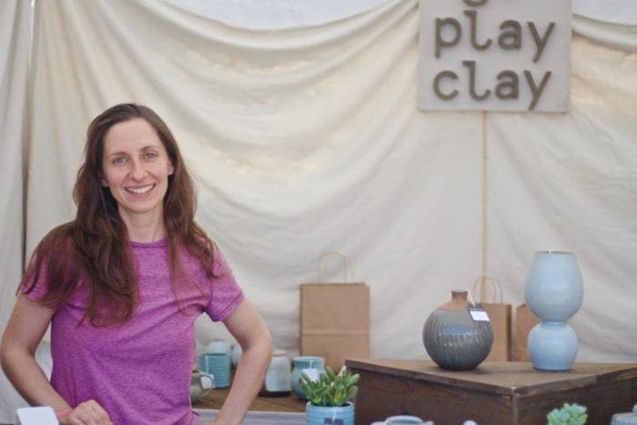 Patchwork Show Modern Maker’s Festival Craft Show California