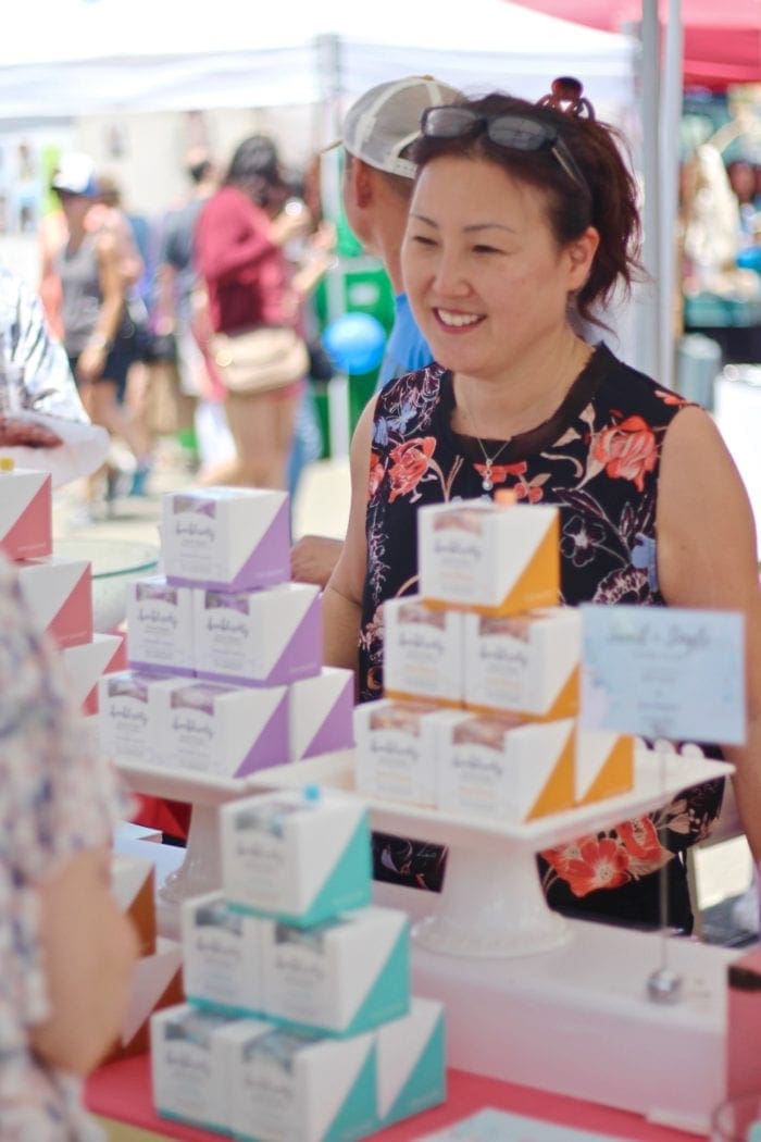 Patchwork Show Modern Maker’s Festival Craft Show California