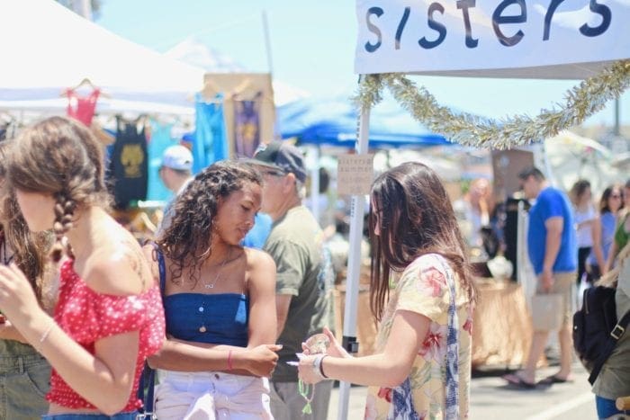 Patchwork Show Modern Maker’s Festival Craft Show California