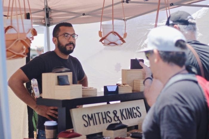 Patchwork Show Modern Maker’s Festival Craft Show California