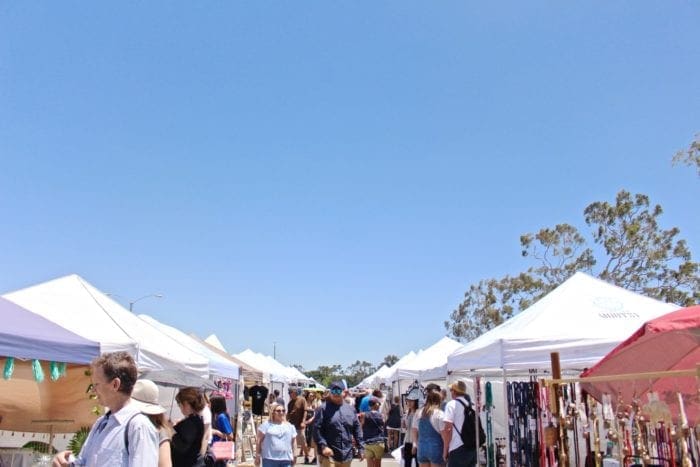 Patchwork Show Modern Maker’s Festival Craft Show California