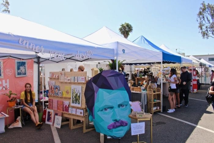 Patchwork Show Modern Maker’s Festival Craft Show California