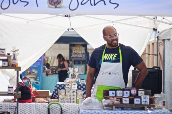 Patchwork Show Modern Maker’s Festival Craft Show California