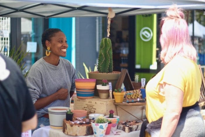 Patchwork Show Modern Maker's Festival Craft Show Oakland Bay Area