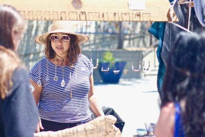 Patchwork Show Modern Maker's Festival Craft Show Oakland Bay Area