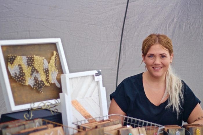 Patchwork Show Modern Maker's Festival Craft Show Oakland Bay Area