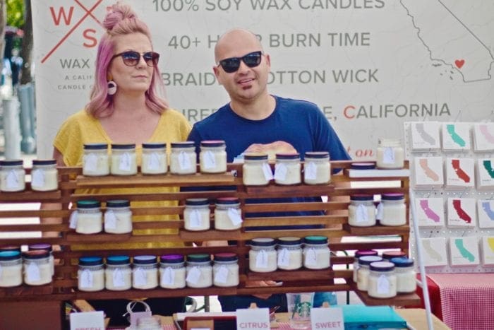 Patchwork Show Modern Maker's Festival Craft Show Oakland Bay Area