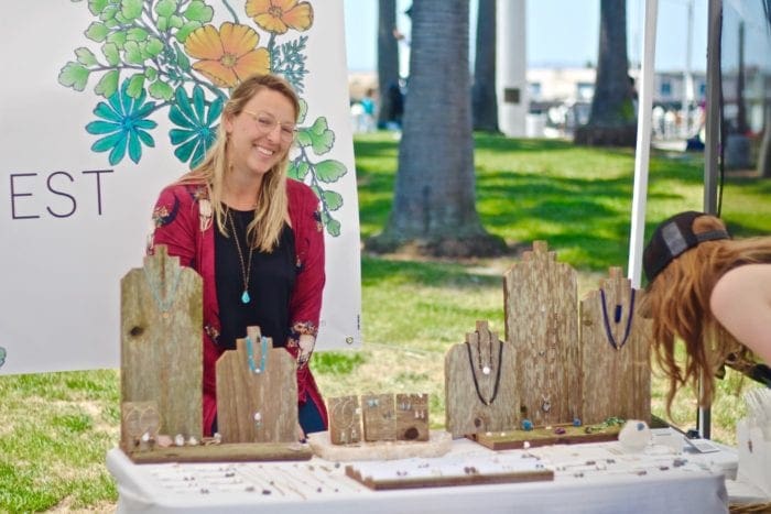 Patchwork Show Modern Maker's Festival Craft Show Oakland Bay Area