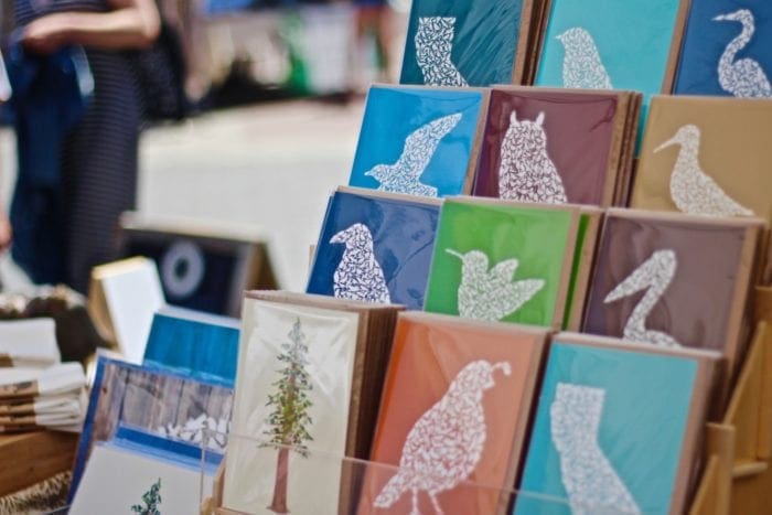 Patchwork Show Modern Maker's Festival Craft Show Oakland Bay Area