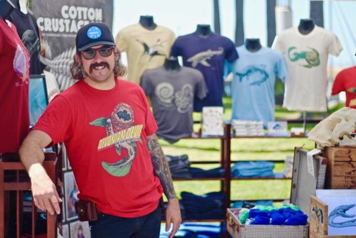 Patchwork Show Modern Maker's Festival Craft Show Oakland Bay Area