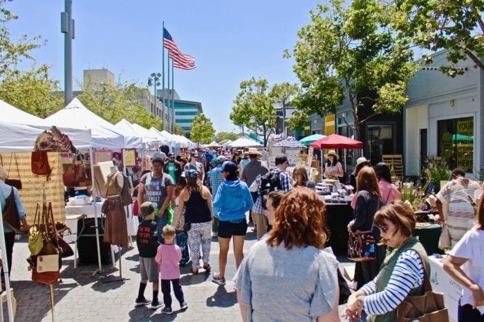 Patchwork Show Modern Maker's Festival Craft Show Oakland Bay Area