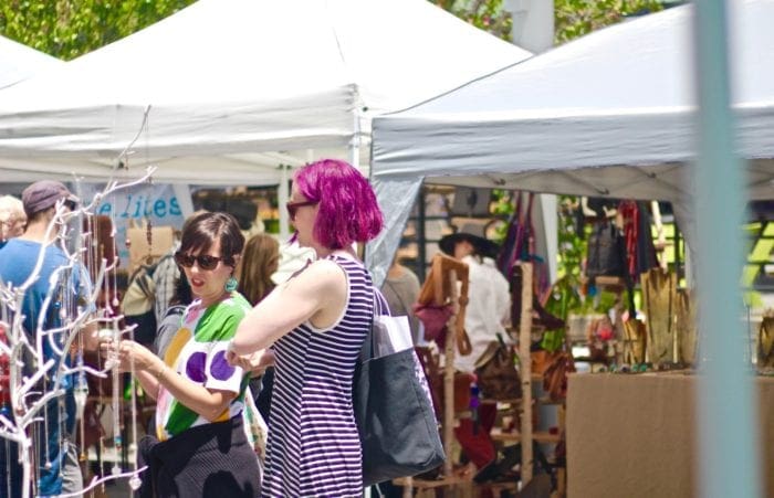 Patchwork Show Modern Maker's Festival Craft Show Oakland Bay Area