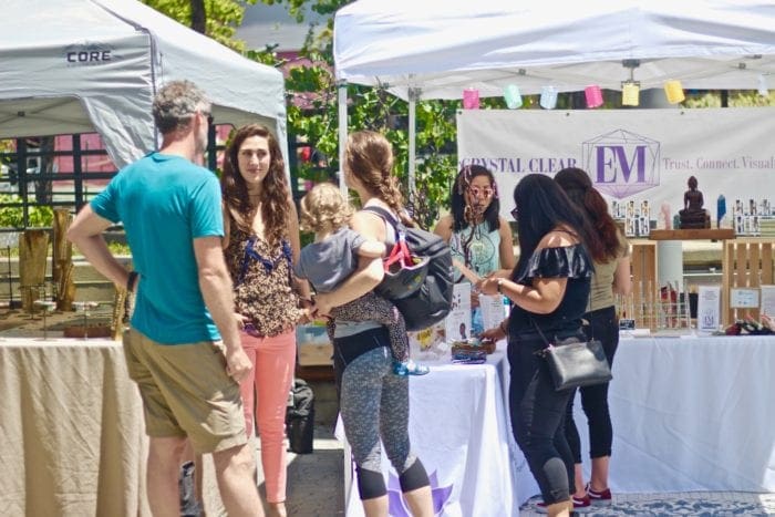 Patchwork Show Modern Maker's Festival Craft Show Oakland Bay Area