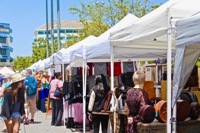 Patchwork Show Modern Maker's Festival Craft Show Oakland Bay Area