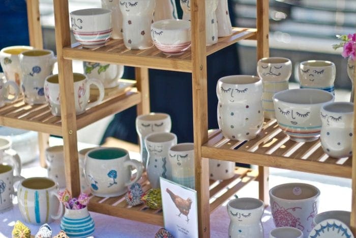 Patchwork Show Modern Maker's Festival Craft Show Oakland Bay Area