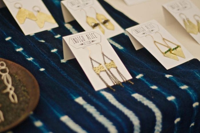 Patchwork Show Modern Maker's Festival Craft Show Oakland Bay Area