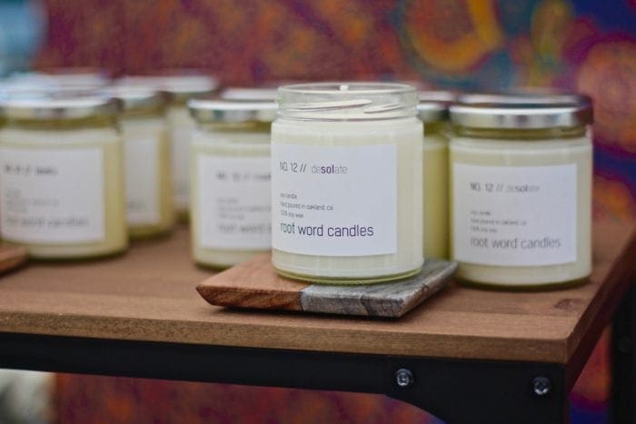 Patchwork Show Modern Maker's Festival Craft Show Oakland Bay Area