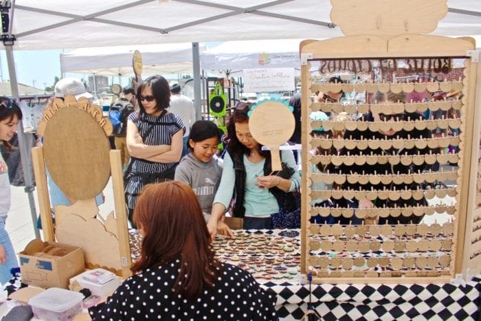 Patchwork Show Modern Maker's Festival Craft Show Oakland Bay Area