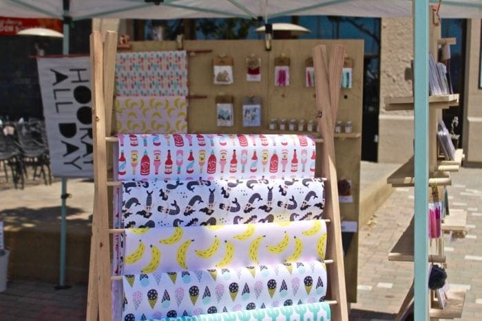 Patchwork Show Modern Maker's Festival Craft Show Oakland Bay Area