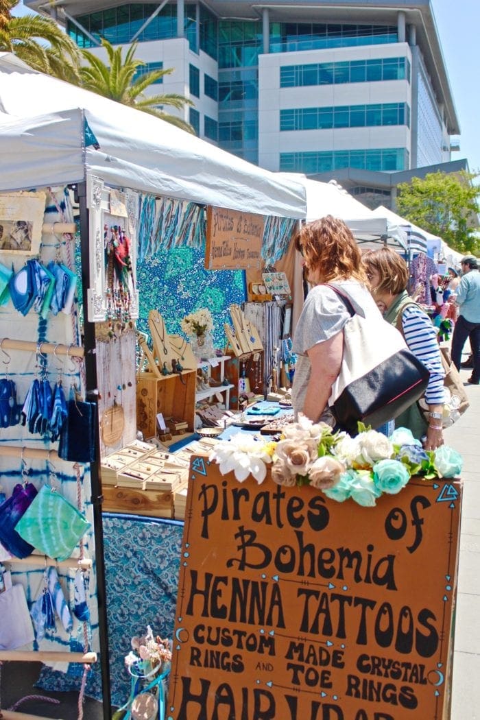 Patchwork Show Modern Maker's Festival Craft Show Oakland Bay Area