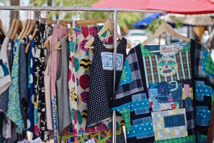 Patchwork Show Modern Maker's Festival Craft Show Oakland Bay Area