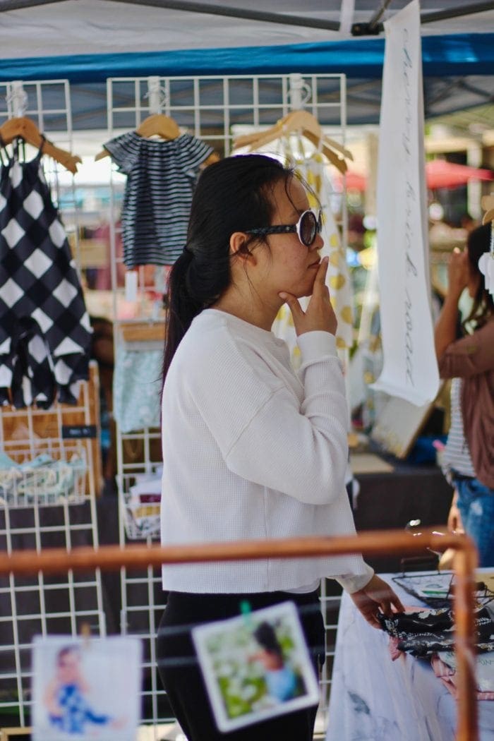 Patchwork Show Modern Maker's Festival Craft Show Oakland Bay Area