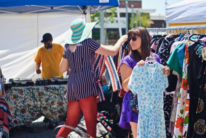 Patchwork Show Modern Maker's Festival Craft Show Oakland Bay Area