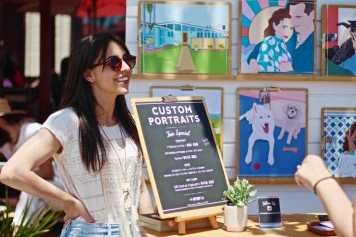 Patchwork Show Modern Maker's Festival Craft Show Oakland Bay Area