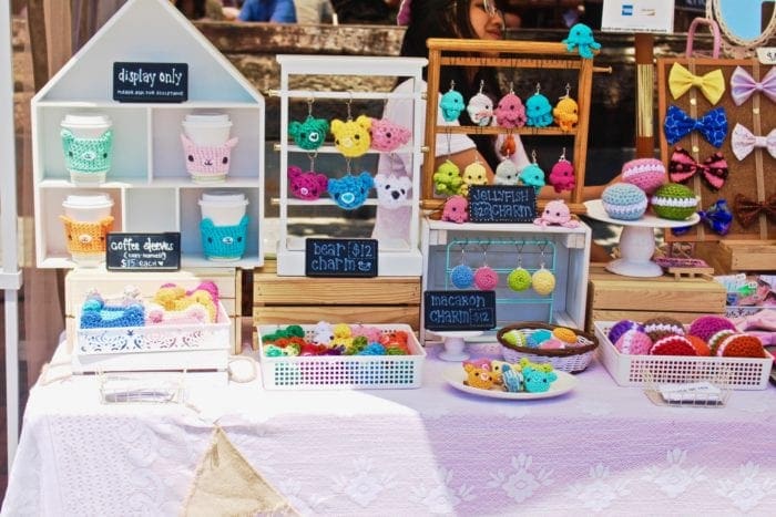 Patchwork Show Modern Maker's Festival Craft Show Oakland Bay Area