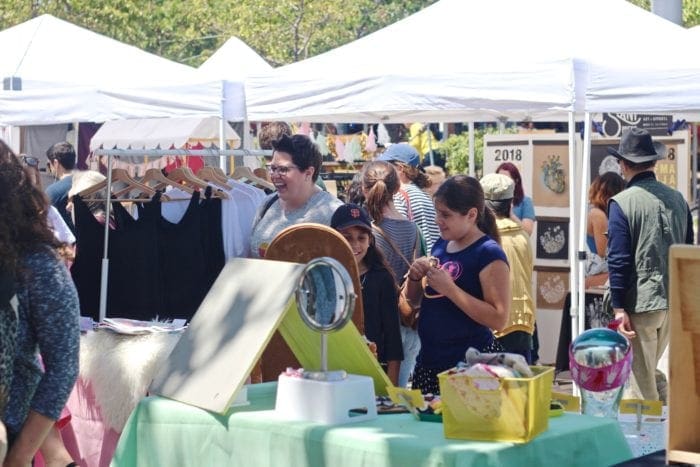 Patchwork Show Modern Maker's Festival Craft Show Oakland Bay Area