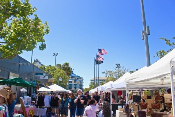 Patchwork Show Modern Maker's Festival Craft Show Oakland Bay Area