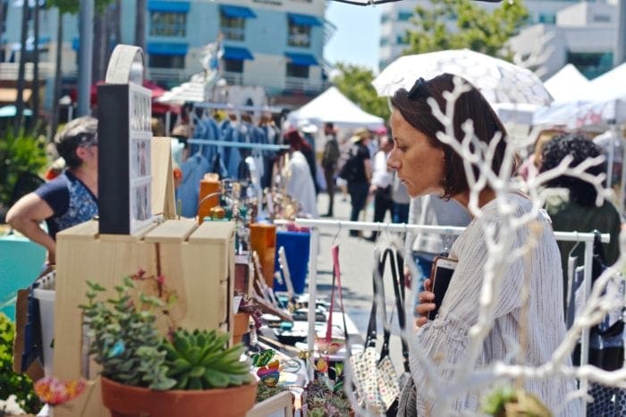 Patchwork Show Modern Maker's Festival Craft Show Oakland Bay Area