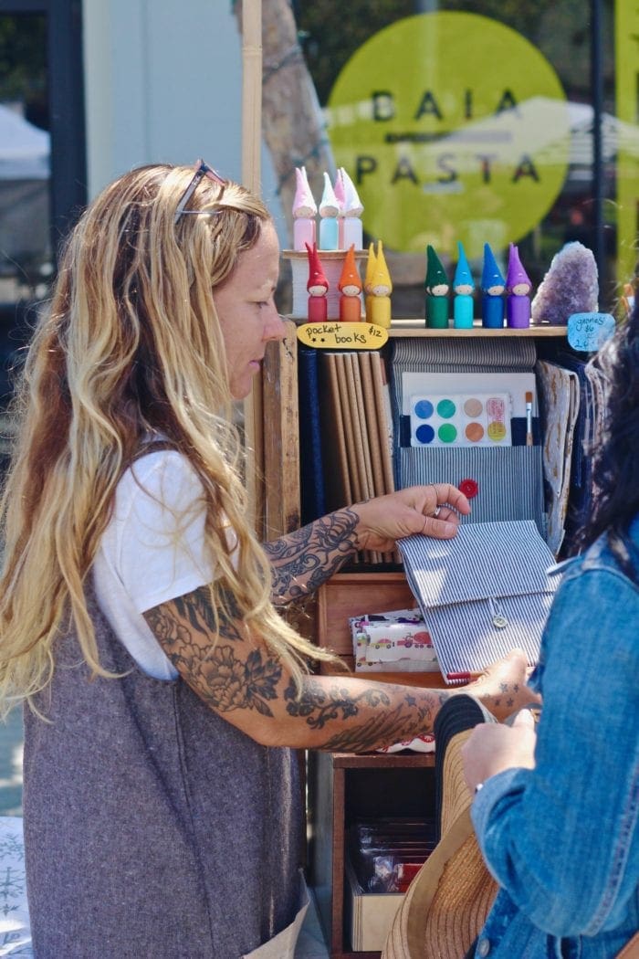 Patchwork Show Modern Maker's Festival Craft Show Oakland Bay Area