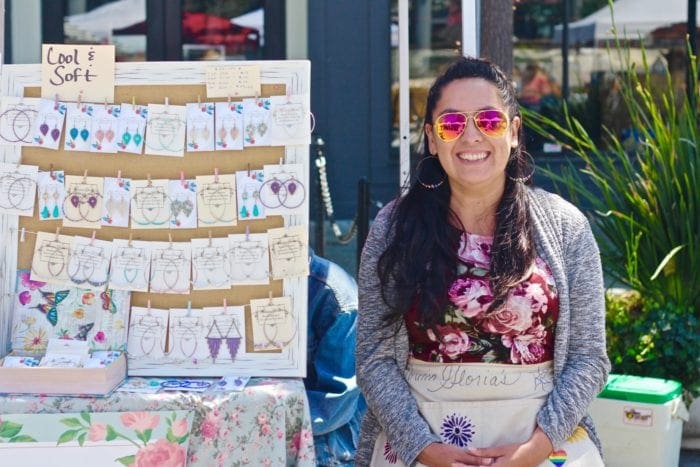 Patchwork Show Modern Maker's Festival Craft Show Oakland Bay Area