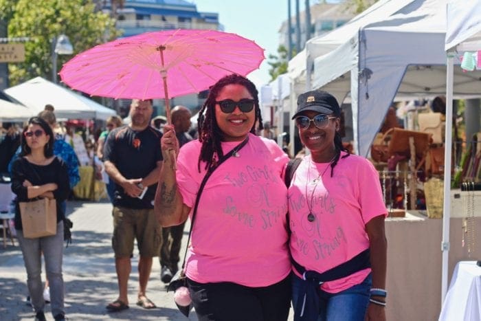 Patchwork Show Modern Maker's Festival Craft Show Oakland Bay Area