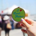 Patchwork Show Modern Maker's Festival Craft Show Oakland Bay Area