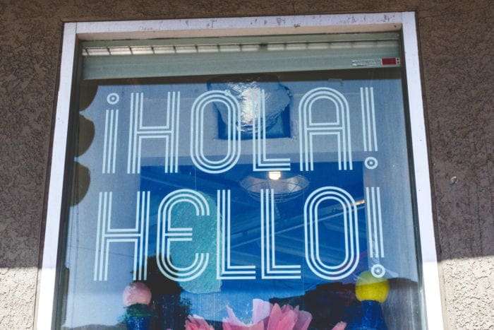 Santa Ana California Things to do Downtown 4th Street Market Alta Baja Market