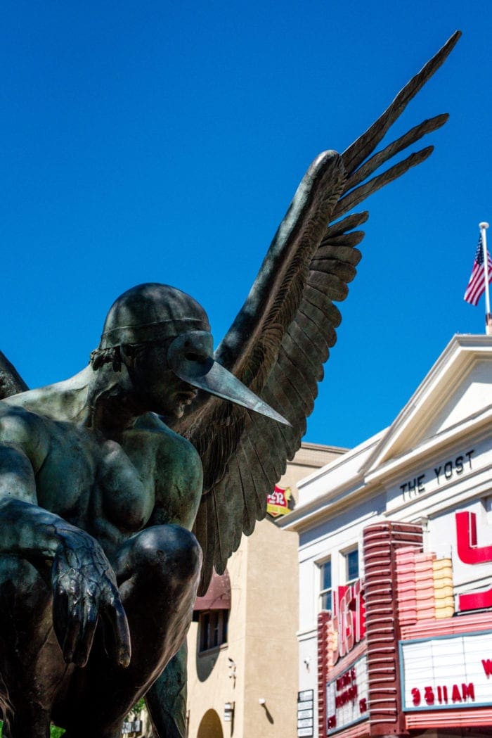 Santa Ana California Things to do Downtown