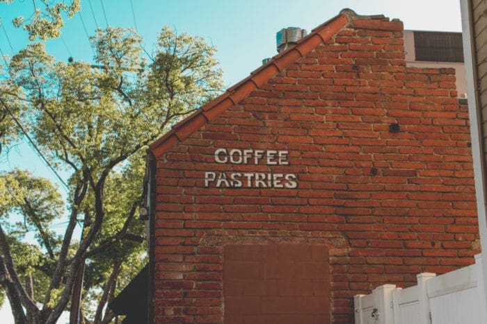 Santa Ana California Things to do Downtown Hidden House Coffee