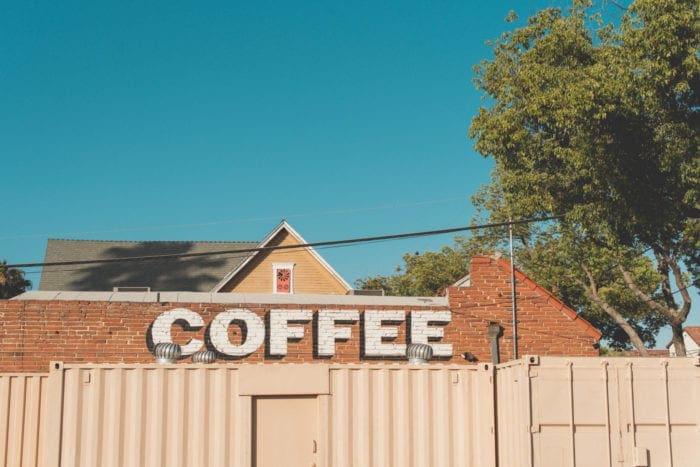 Santa Ana California Things to do Downtown Hidden House Coffee