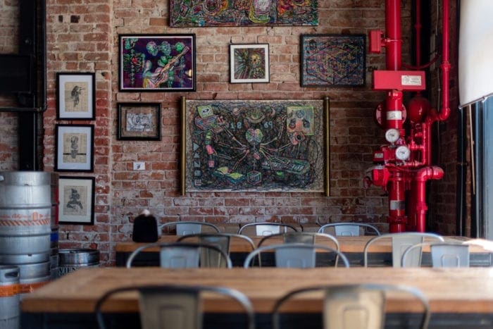 Santa Ana California Things to do Downtown McFadden Public Market