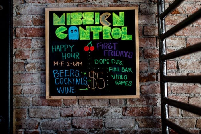 Santa Ana California Things to do Downtown Mission Control