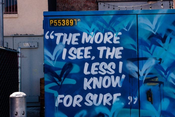 Santa Ana California Things to do Downtown Street Art Mural