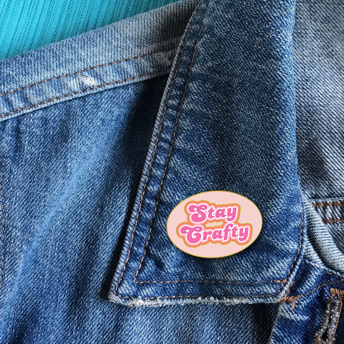 Stay Crafty pin Dear Handmade Life 2